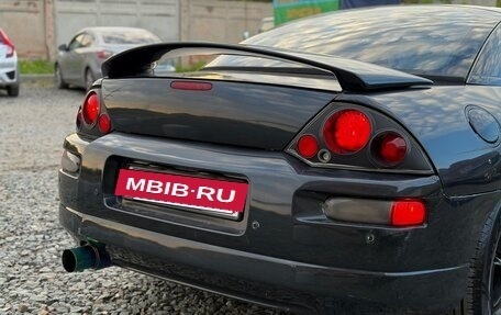 Mitsubishi Eclipse III, 2000 год, 469 000 рублей, 13 фотография