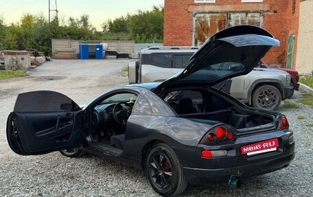 Mitsubishi Eclipse III, 2000 год, 469 000 рублей, 8 фотография