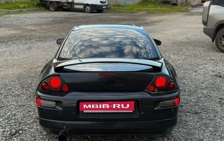 Mitsubishi Eclipse III, 2000 год, 469 000 рублей, 14 фотография