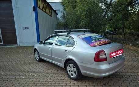 Skoda Octavia, 2011 год, 630 000 рублей, 5 фотография
