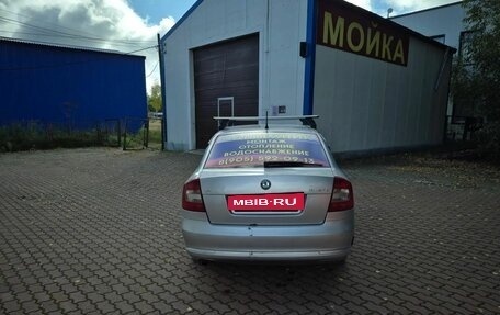 Skoda Octavia, 2011 год, 630 000 рублей, 3 фотография