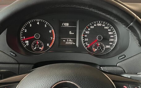 Volkswagen Jetta VI, 2014 год, 680 000 рублей, 11 фотография