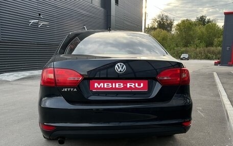 Volkswagen Jetta VI, 2014 год, 680 000 рублей, 5 фотография