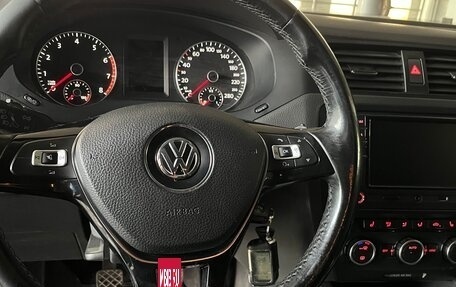 Volkswagen Jetta VI, 2014 год, 680 000 рублей, 12 фотография