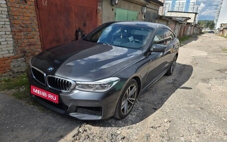BMW 6 серия, 2017 год, 2 950 000 рублей, 2 фотография