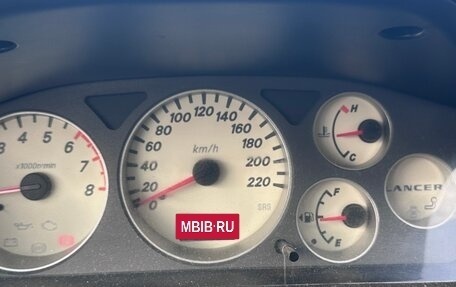 Mitsubishi Lancer IX, 2005 год, 360 000 рублей, 9 фотография