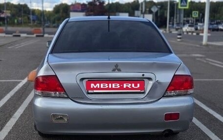 Mitsubishi Lancer IX, 2005 год, 360 000 рублей, 4 фотография