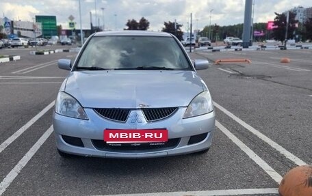 Mitsubishi Lancer IX, 2005 год, 360 000 рублей, 2 фотография