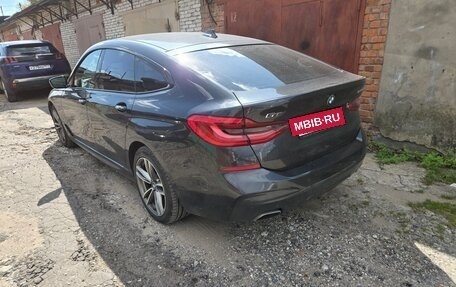 BMW 6 серия, 2017 год, 2 950 000 рублей, 3 фотография