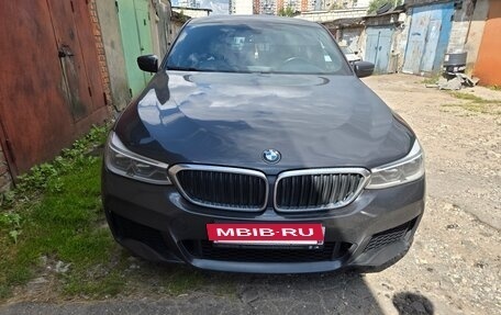 BMW 6 серия, 2017 год, 2 950 000 рублей, 5 фотография