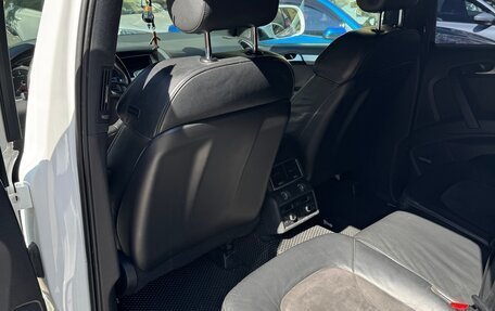 Audi Q7, 2010 год, 2 070 000 рублей, 8 фотография
