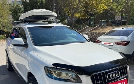 Audi Q7, 2010 год, 2 070 000 рублей, 2 фотография