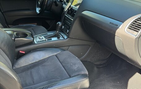 Audi Q7, 2010 год, 2 070 000 рублей, 28 фотография