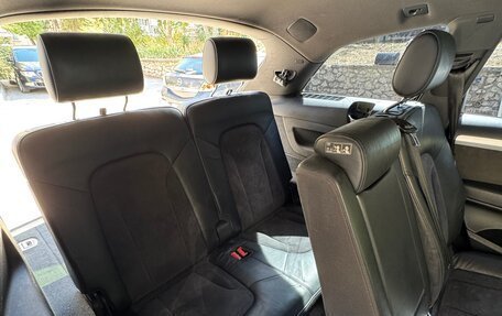 Audi Q7, 2010 год, 2 070 000 рублей, 21 фотография