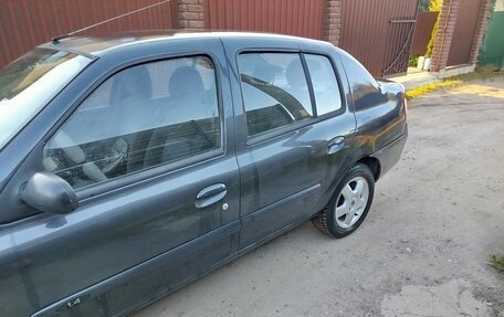 Renault Symbol I, 2007 год, 320 000 рублей, 4 фотография