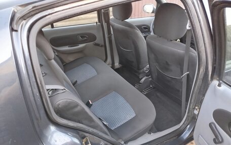 Renault Symbol I, 2007 год, 320 000 рублей, 10 фотография