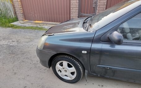 Renault Symbol I, 2007 год, 320 000 рублей, 5 фотография