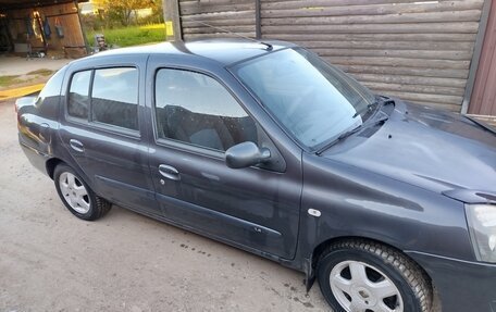 Renault Symbol I, 2007 год, 320 000 рублей, 7 фотография