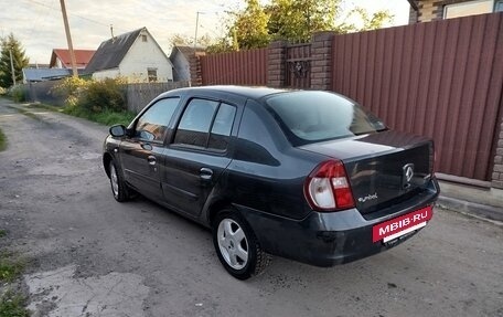 Renault Symbol I, 2007 год, 320 000 рублей, 6 фотография