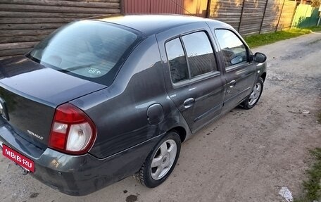 Renault Symbol I, 2007 год, 320 000 рублей, 8 фотография