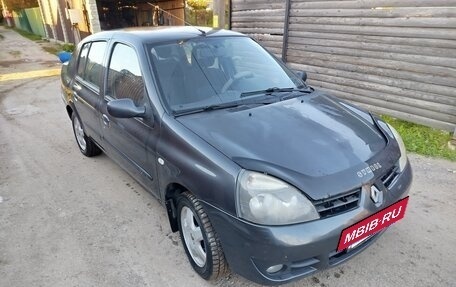 Renault Symbol I, 2007 год, 320 000 рублей, 3 фотография