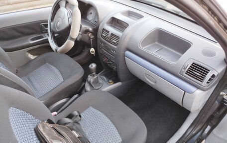 Renault Symbol I, 2007 год, 320 000 рублей, 19 фотография