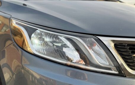 KIA Rio III рестайлинг, 2011 год, 749 000 рублей, 10 фотография