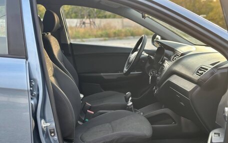 KIA Rio III рестайлинг, 2011 год, 749 000 рублей, 24 фотография