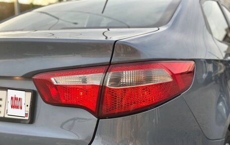 KIA Rio III рестайлинг, 2011 год, 749 000 рублей, 18 фотография