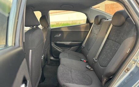 KIA Rio III рестайлинг, 2011 год, 749 000 рублей, 32 фотография