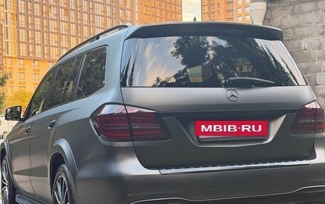 Mercedes-Benz GLS, 2016 год, 4 300 000 рублей, 3 фотография