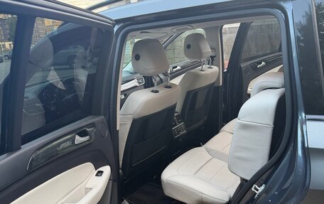 Mercedes-Benz GLS, 2016 год, 4 300 000 рублей, 11 фотография