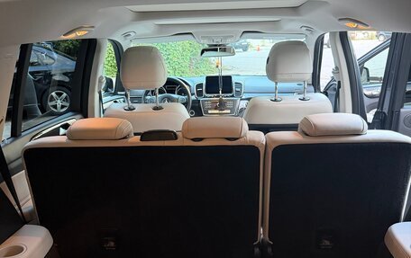 Mercedes-Benz GLS, 2016 год, 4 300 000 рублей, 10 фотография