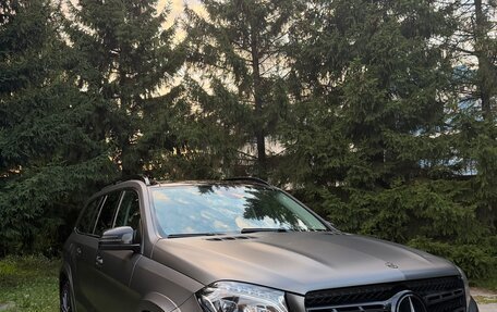 Mercedes-Benz GLS, 2016 год, 4 300 000 рублей, 6 фотография