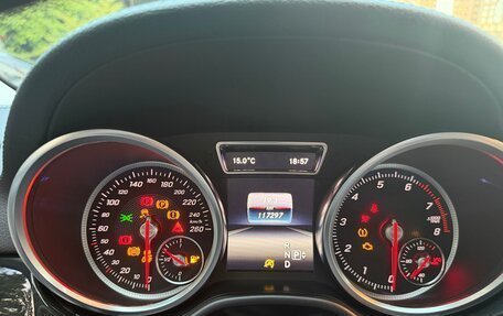 Mercedes-Benz GLS, 2016 год, 4 300 000 рублей, 16 фотография