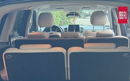 Mercedes-Benz GLS, 2016 год, 4 300 000 рублей, 9 фотография