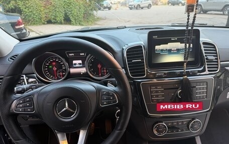 Mercedes-Benz GLS, 2016 год, 4 300 000 рублей, 13 фотография