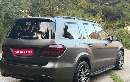 Mercedes-Benz GLS, 2016 год, 4 300 000 рублей, 4 фотография