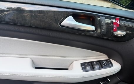 Mercedes-Benz GLS, 2016 год, 4 300 000 рублей, 14 фотография