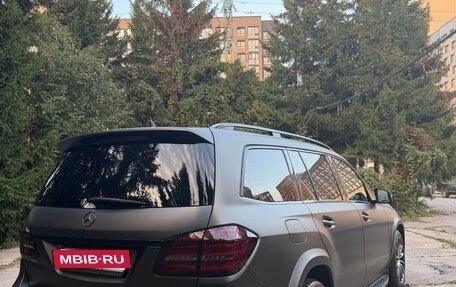 Mercedes-Benz GLS, 2016 год, 4 300 000 рублей, 5 фотография