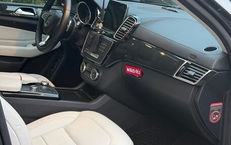 Mercedes-Benz GLS, 2016 год, 4 300 000 рублей, 7 фотография