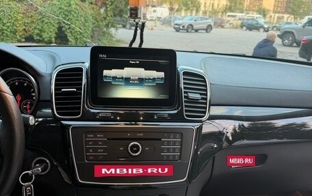 Mercedes-Benz GLS, 2016 год, 4 300 000 рублей, 15 фотография