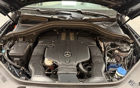 Mercedes-Benz GLS, 2016 год, 4 300 000 рублей, 20 фотография