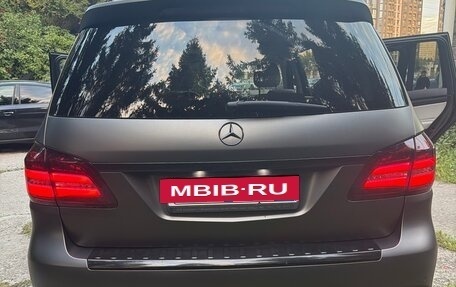 Mercedes-Benz GLS, 2016 год, 4 300 000 рублей, 19 фотография