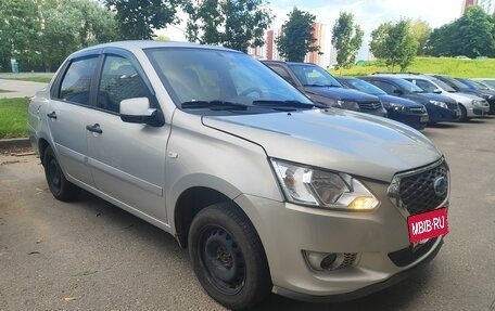Datsun on-DO I рестайлинг, 2017 год, 360 000 рублей, 3 фотография
