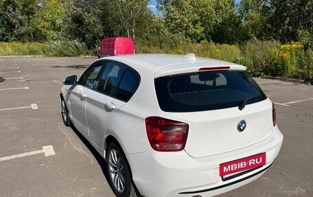 BMW 1 серия, 2012 год, 1 150 000 рублей, 4 фотография