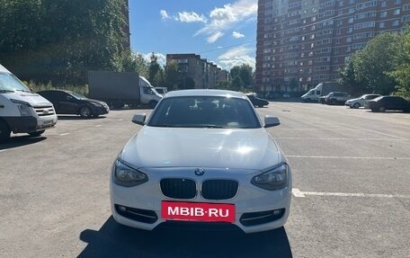 BMW 1 серия, 2012 год, 1 150 000 рублей, 2 фотография
