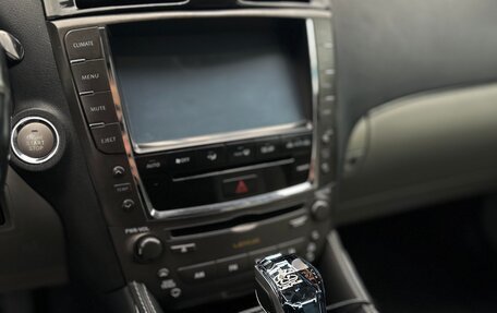 Lexus IS II рестайлинг 2, 2007 год, 1 500 000 рублей, 9 фотография