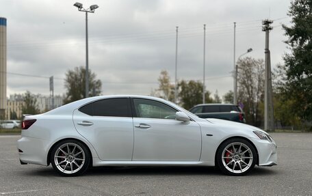 Lexus IS II рестайлинг 2, 2007 год, 1 500 000 рублей, 2 фотография