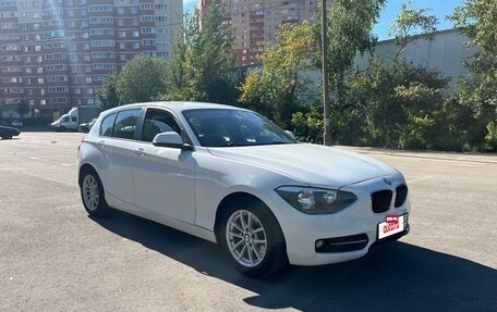 BMW 1 серия, 2012 год, 1 150 000 рублей, 8 фотография